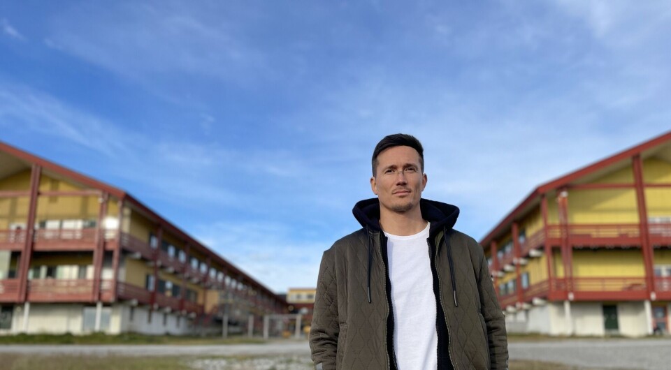 s kandidater til folketingsvalget, påpeger, at man ikke skal skamme sig over at blive sammenlignet med hverken Afrika eller Grønland. Naleraq