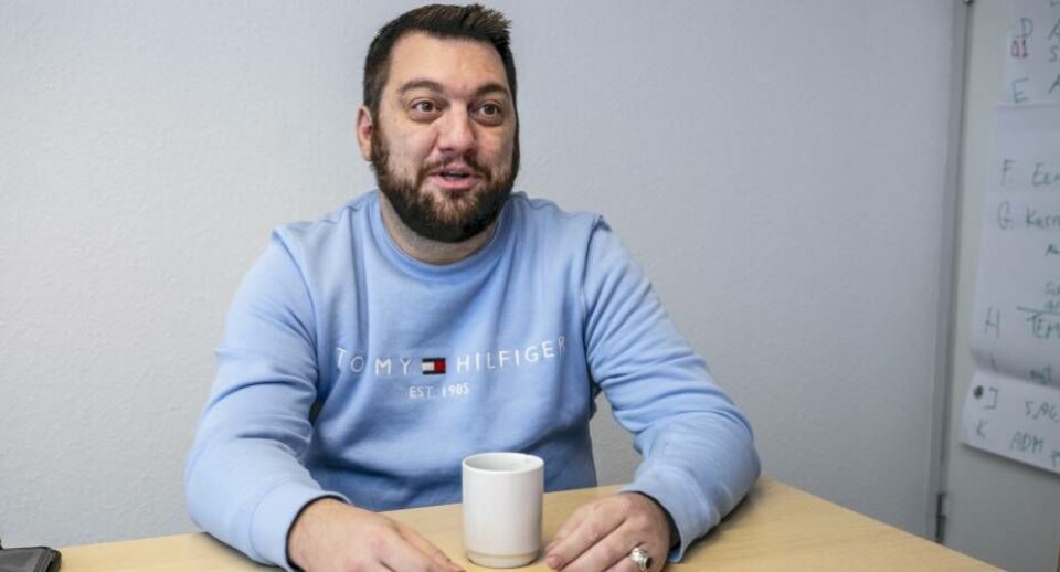 Sebastian Koefoed foreslår, at spørgeskemaet, som er det første, der skal udfyldes på hospitalet i Glostrup, også bliver brugt i Grønland. Det ville gøre udredningen hurtigere.