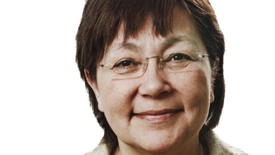 Astrid Fleischer Rex. Assi: Demokraatit