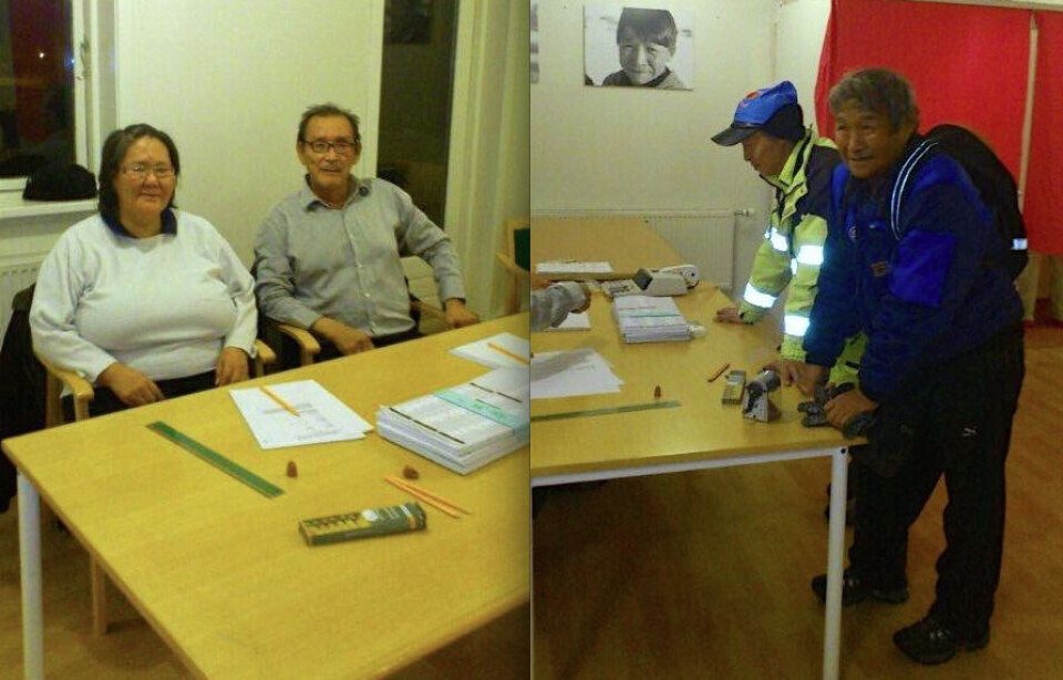 Ittoqqortoormiut katersortarfianni assit marluk assilineqartut