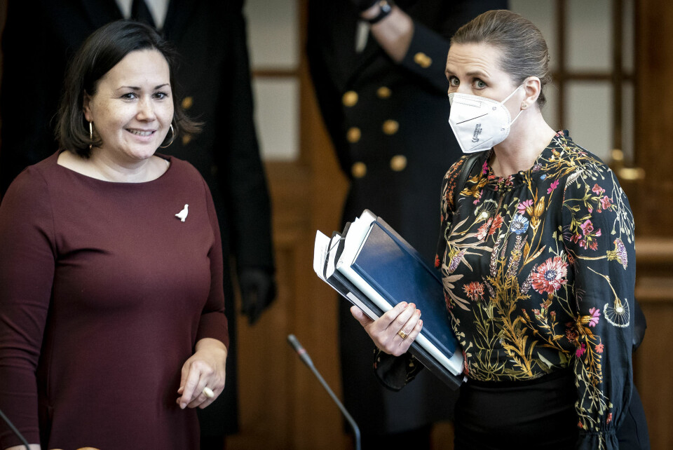 Ifølge Aaja Chemnitz Larsen, folketingsmedlem for IA, skal der være plads til debatter og fokus på, hvordan kolonisering har præget verden i dag.