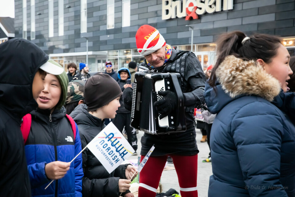 I år har festivalen ekstra mange oplevelser for familier og børn.