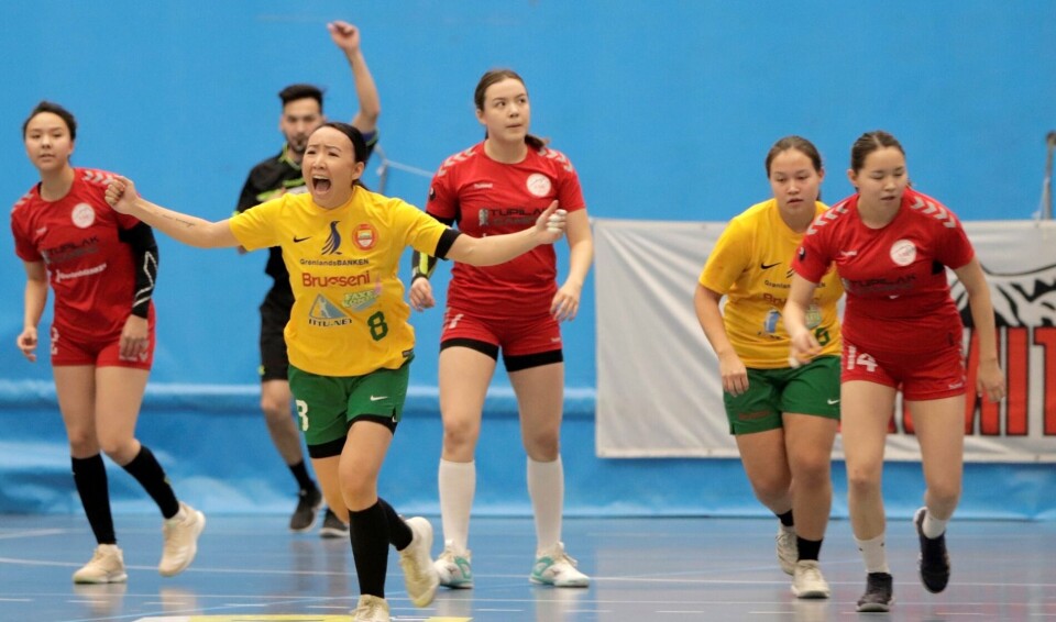 Ittu.net Cup stor succes