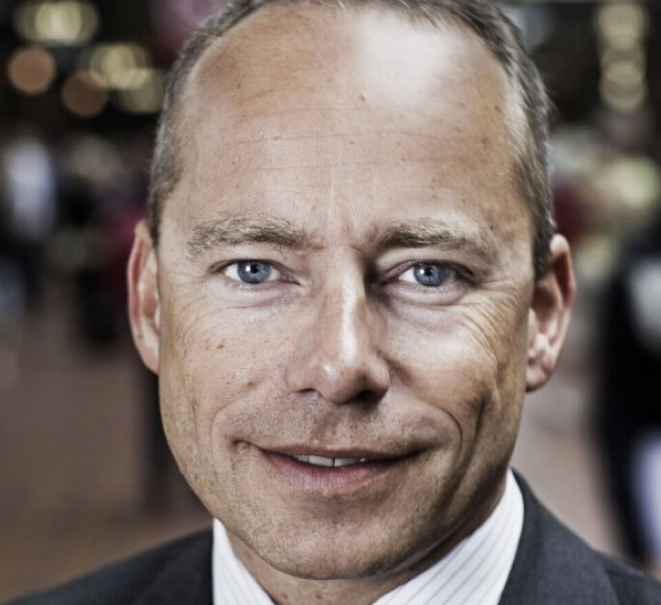 Søren Eriksen er ansat som ny administrerende direktør for Tele Greenland A/S.