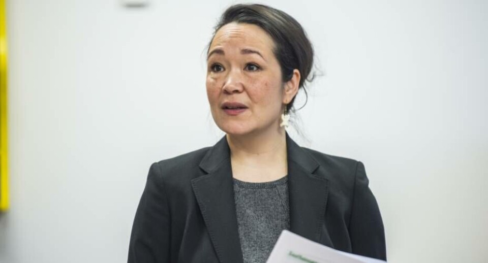 - Hun er, som Ebbe Munck var i en anden tid og situation, et handlings- menneske med integritet og autoritet, som gør og siger, hvad hun mener er ret og rimeligt, lyder det blandt andet i en pressemeddelelse om prisen.