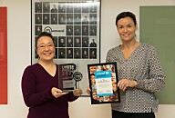 MIO modtager Unicef-pris