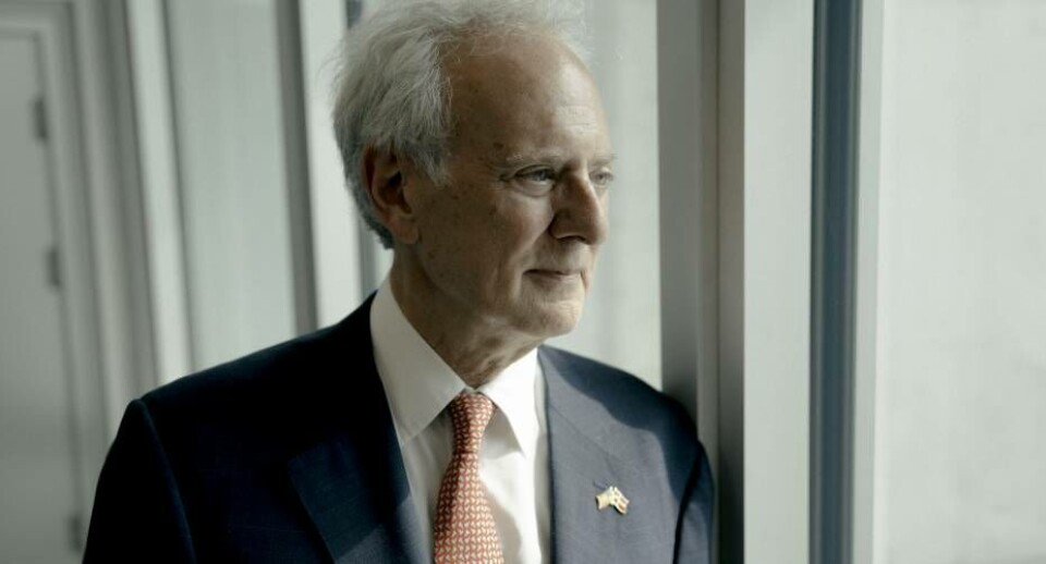 Ifølge den amerikanske ambassadør Alan Leventhal bliver den nye lufthavn i Nuuk meget vigtig for udviklingen af handel og turisme mellem USA og Grønland.