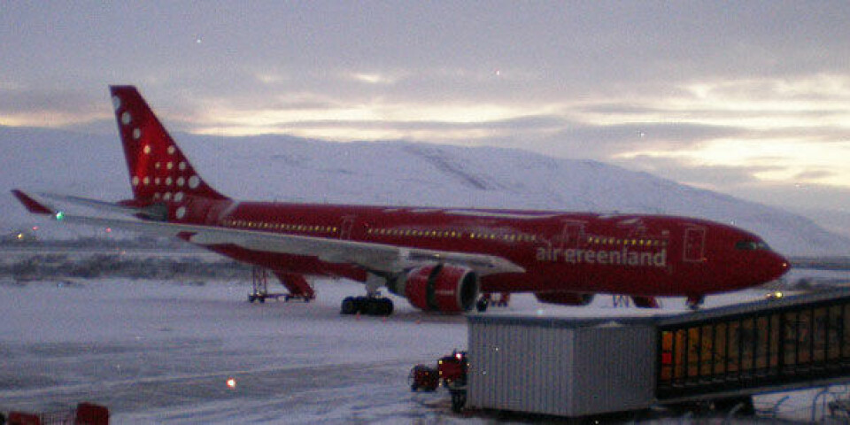 Air Greenland ser på regler om billetrefusion