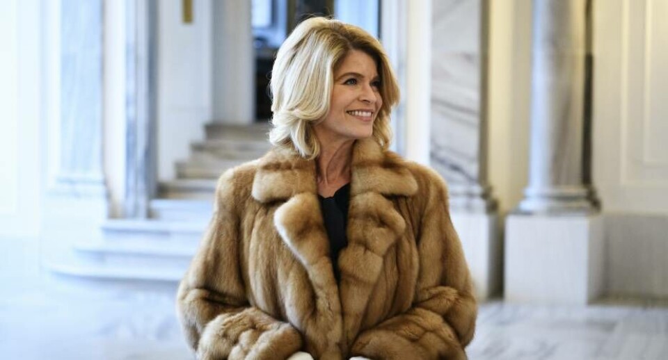 Carla Sands med anklager om valgfejl