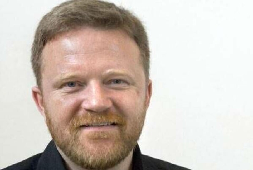 Leder for konsulenttjenesten for landbrug, Kenneth Høegh, fra Qaqortoq flytter til det sydlige Bangladesh for at lede et Danidaprojekt for landmænd i området. Foto: