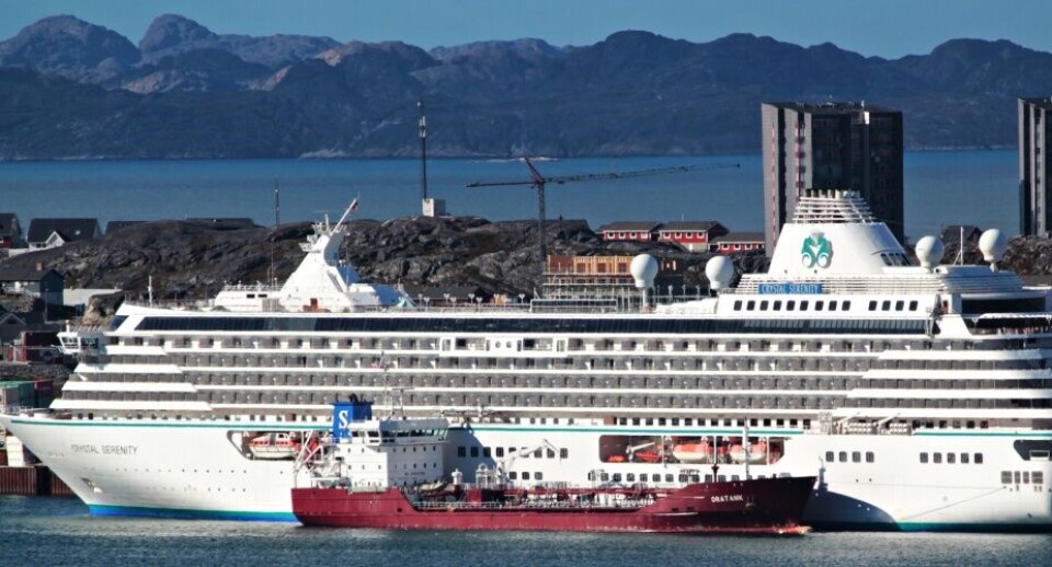 Takornariat 16.500 missaanniittut Nuuk qaammatini tulliuttuni tikeraassagaat naatsorsuutigineqarpoq
