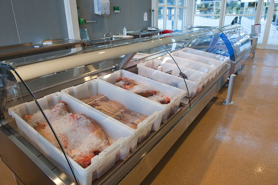 Der skal ifølge kommunalbestyrelsen i Kommuneqarfik Sermersooq også være mulighed for at sælge røget og tørret proviant på brættet i Nuuk.