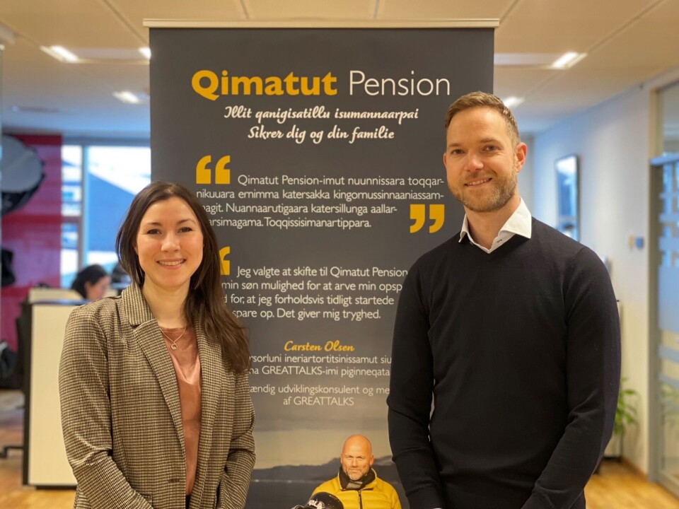 Pensionskunder tjener godt