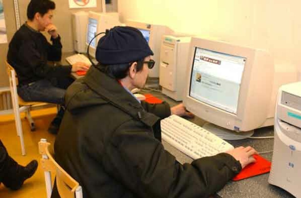Det skal være nemmere at købe grønlandske varer på nettet.