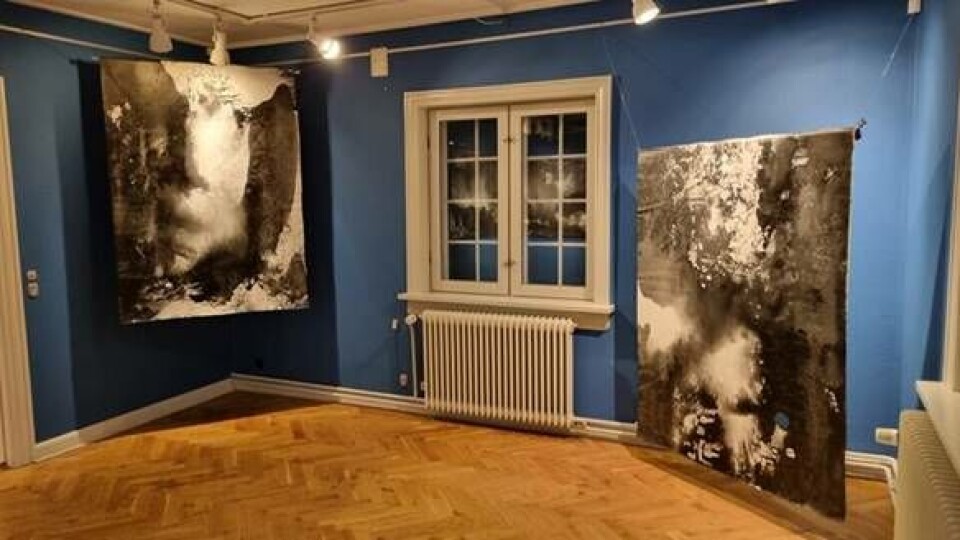 Årsprogrammet 2023 for Ilulissat kunstmuseum er dedikeret til Ilulissat-erklæringen fra 2008.