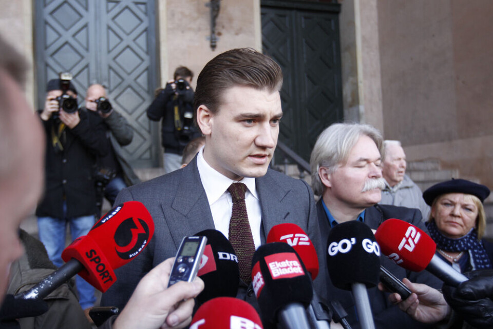 Foto: Jens Dresling/Polfoto