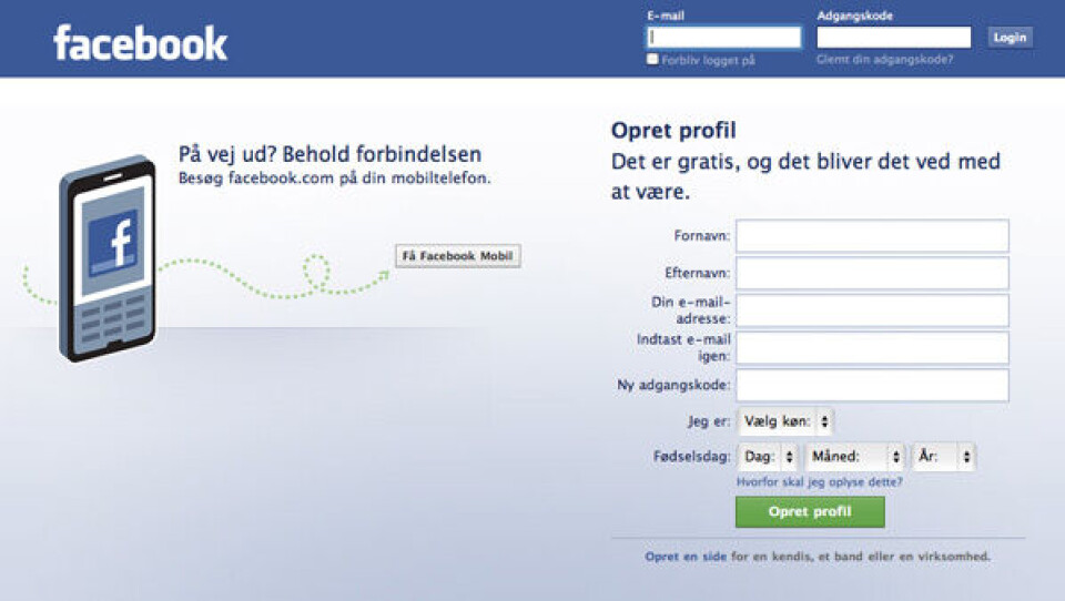 Ass.: Facebook