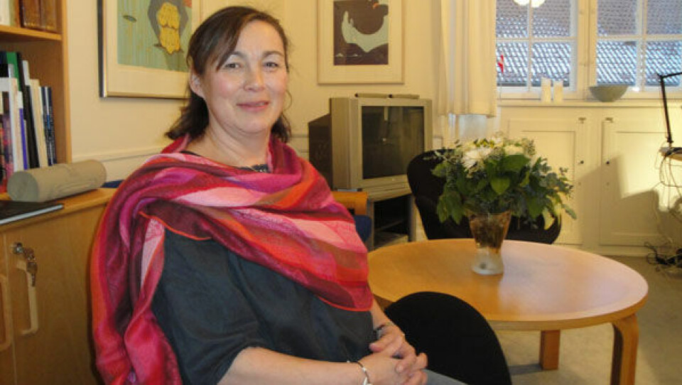 Samarbejdet mellem Grønland og Danmark har mig bekendt ikke lidt skade i øvrigt af historien, siger Sofia Rossen. Foto: DNAG.