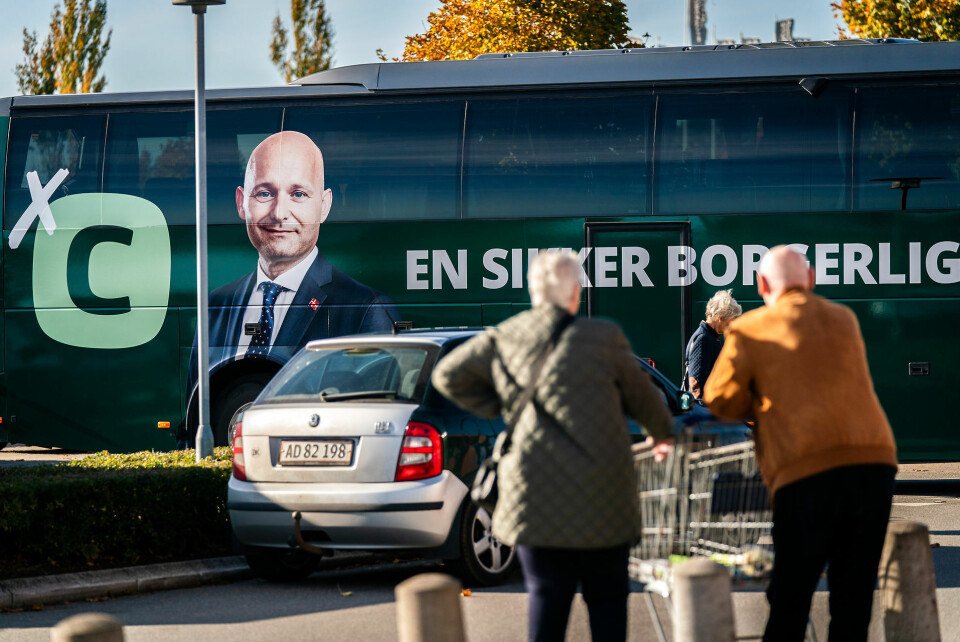 Måling: Danskerne foretrækker nu Ellemann frem for Pape