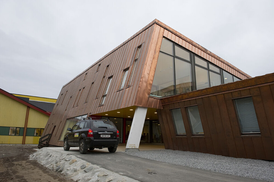 Lægeklinik i corona-brøler