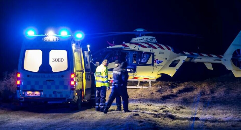 Tiltalt for drab på grønlandsk mand i Skagen