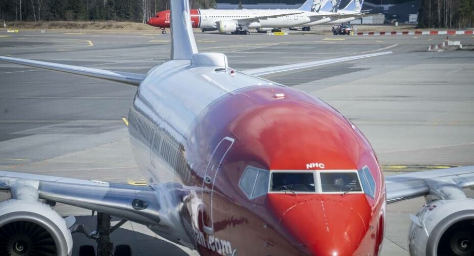 Fire selskaber under Norwegian er begæret konkurs