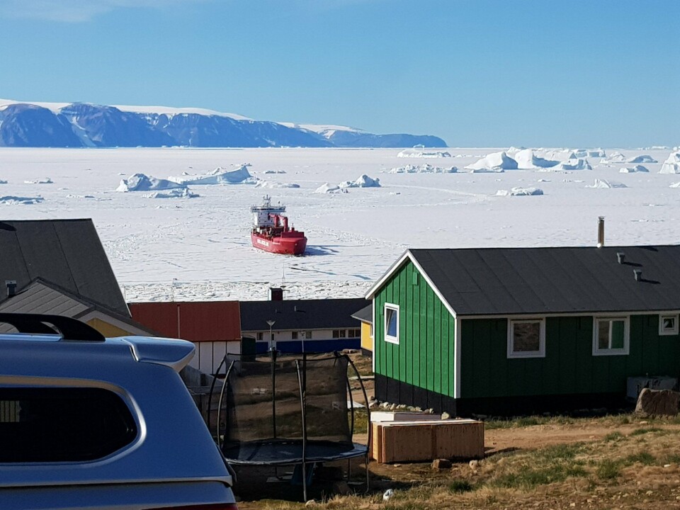 Ifølge Royal Arctic Line vil operationen begynde i Siorapaluk, fordi der er åbent vand i området. Herefter vil Malik Arctica senere forsøge at komme til Qaanaaq.