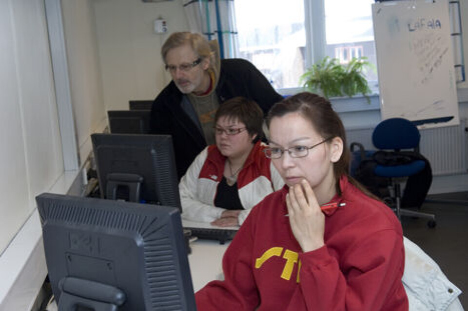 Succes med praktikpladser