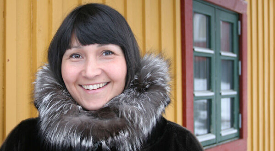 Julie får legat af Statens Kulturfond