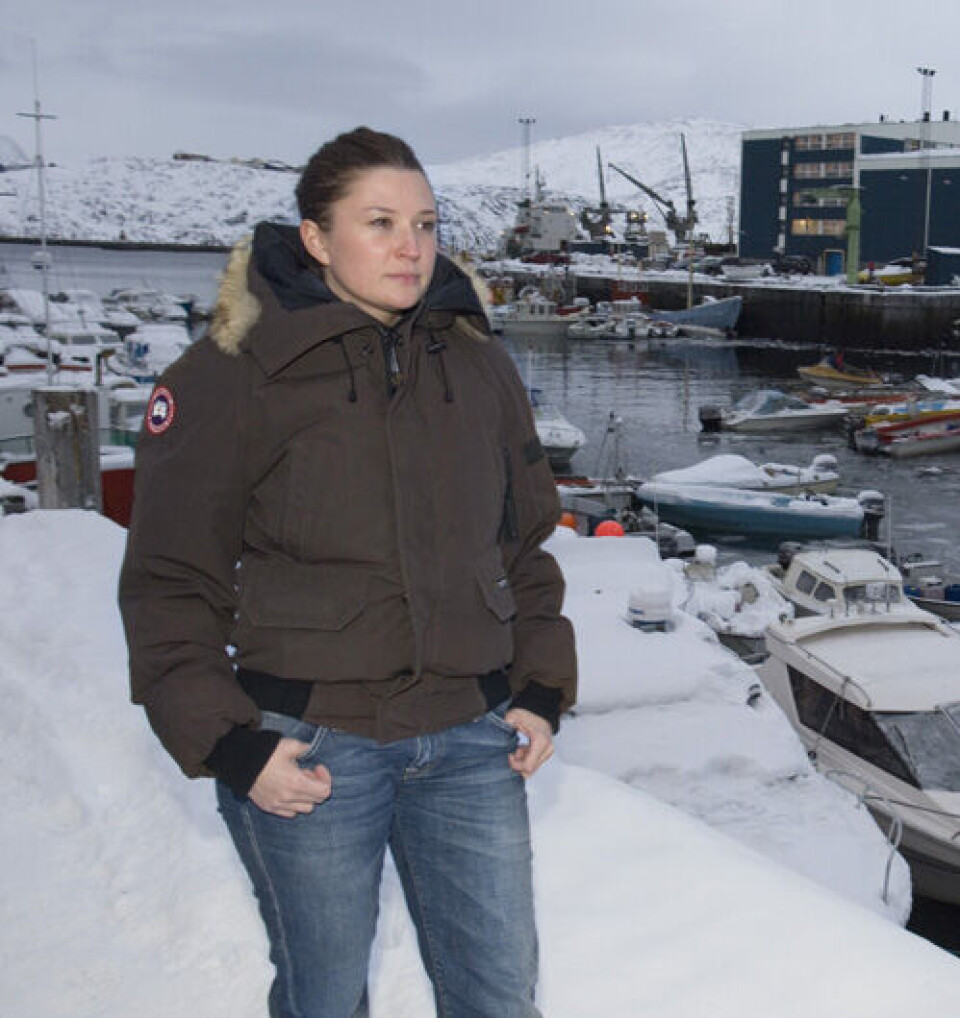 Falske Canada Goose jakker