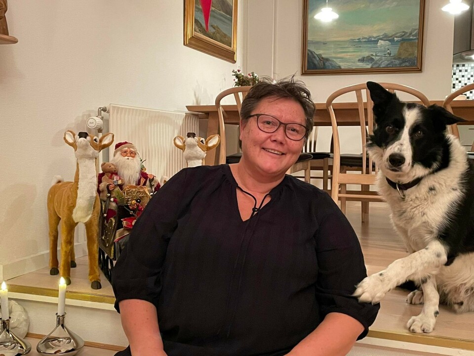 - Jeg blev overrasket. Men jeg havde også gået lidt mere til den, da uran-spørgsmålet har været så vigtig. Jeg har altid været imod uranudvinding. Jeg kunne aldrig drømme om at få mit kære land ødelagt, siger Stine Egede.