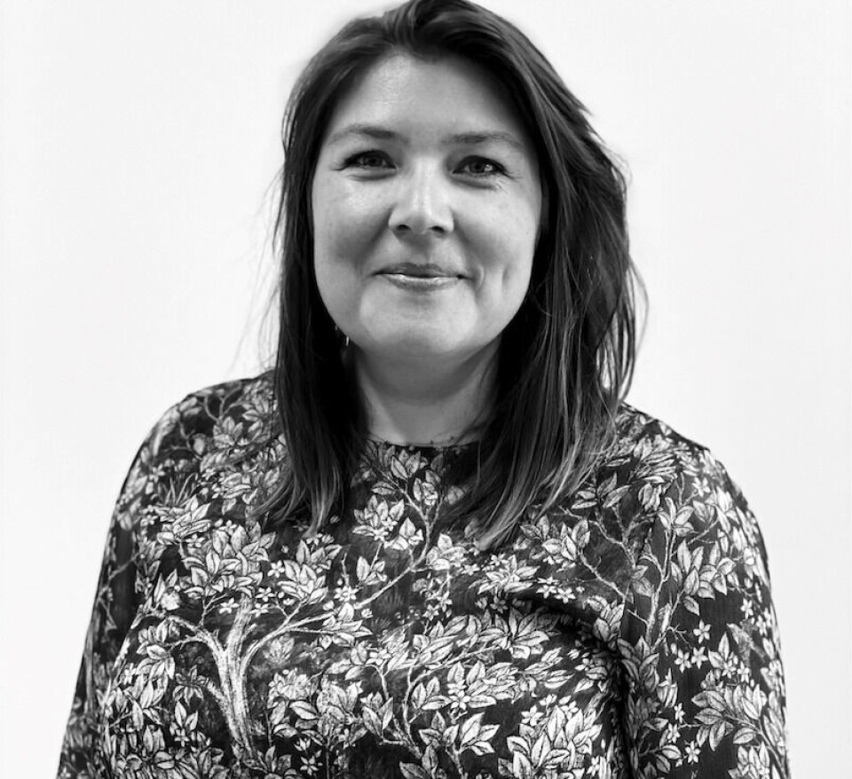Sara Olsvig frygter misinformation