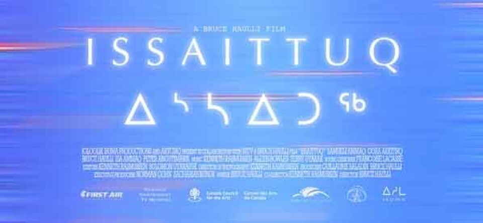 Inuit-film til Grønland