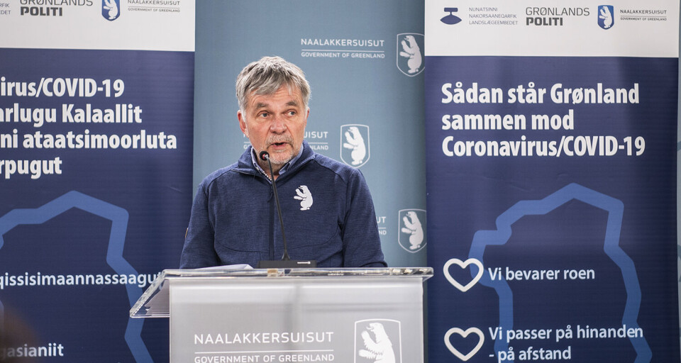 – Vi anbefaler vaccination af børn, da det vil give os bedre kontrol med epidemien, nu hvor vi især ser stigende smitte blandt yngre børn. Selvom børn sjældent bliver alvorligt syge af covid-19, vil det være med til at bryde smittekæden og dermed beskytte andre, lød det på pressemødet fra landslæge Henrik L. Hansen.