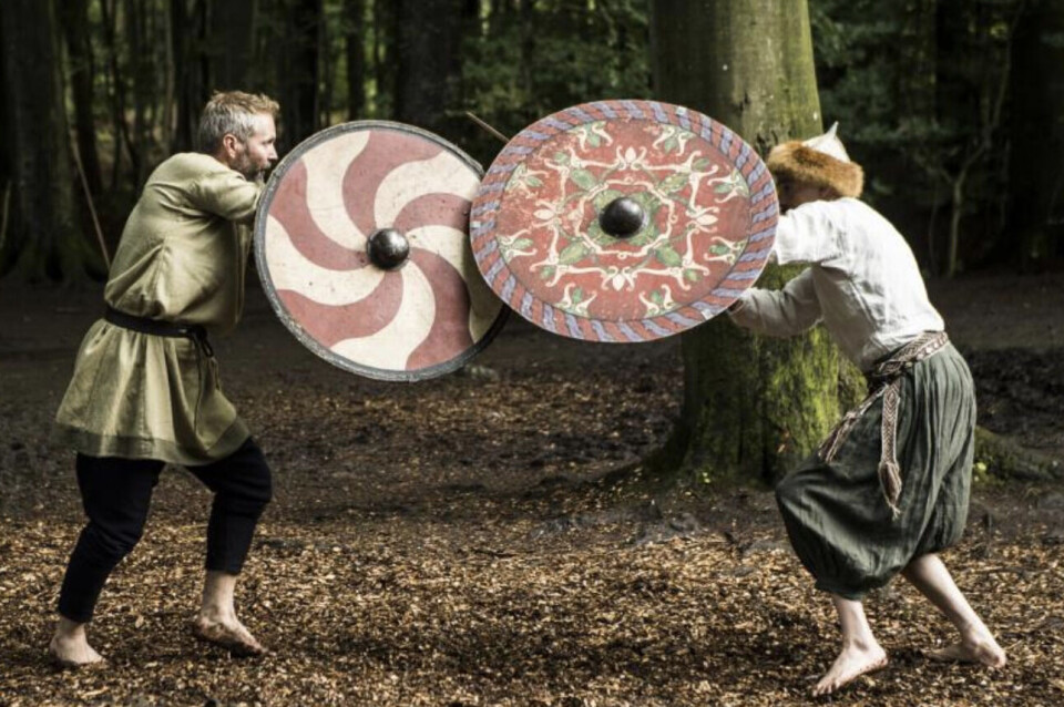 Forsker: - Vikingerne var ikke 'racerene'
