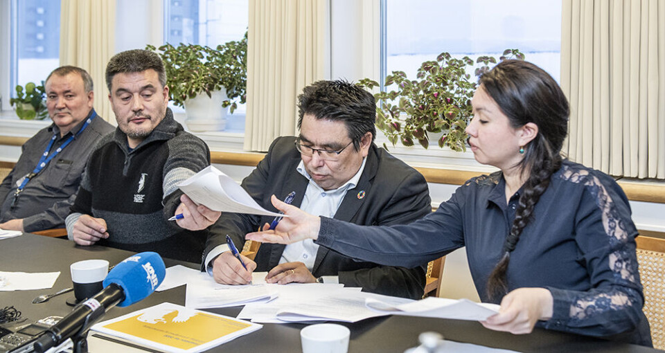 Finanslov 2020 på plads