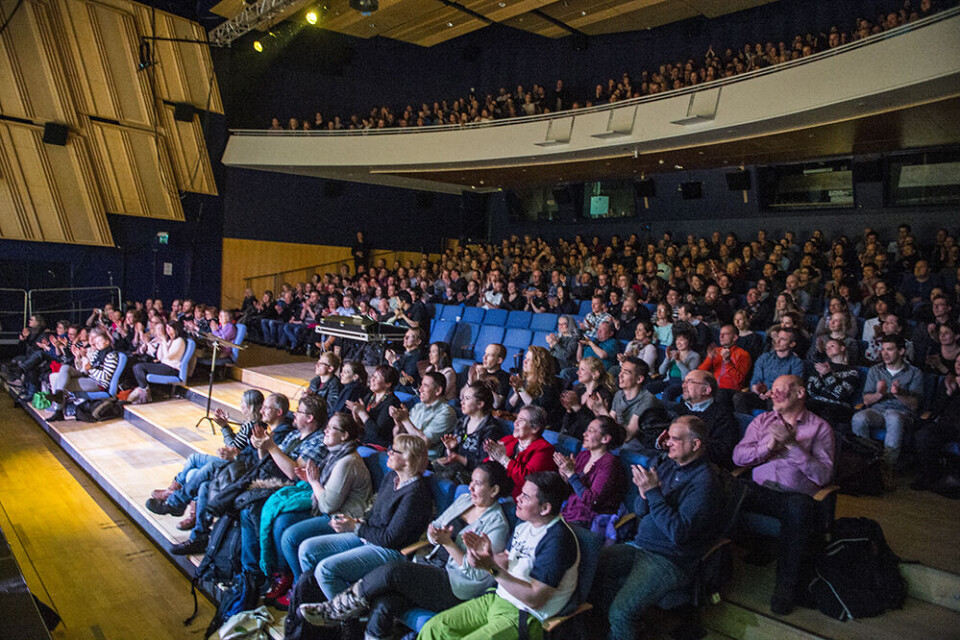 Biografgængere ser ud til at få mulighed for at overvære Nuuk International Film Festival 2020, der fortsat har planer om at vise film fra Grønland og udlandet til efteråret.