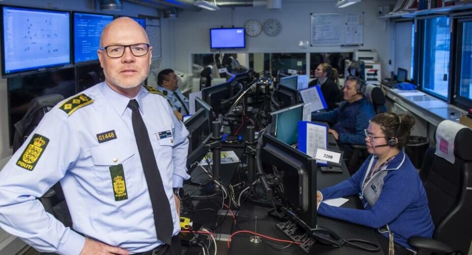 Grønlands Politi er ikke underrettet om, hvilke sundhedsfaglige vurderinger og dispositioner, der er taget i forbindelse med ulykken, fortæller politidirektør Bjørn Tegner Bay.