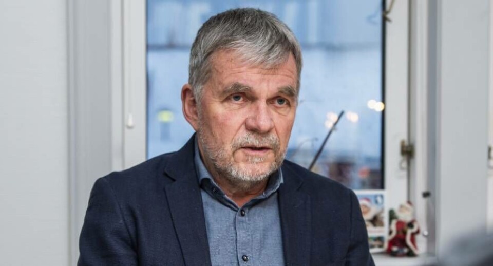 - Ja, der er betydelige effekter på kroppen, men sammenlignet med mange andre forhold er det ikke noget, som er voldsomt helbredstruende, siger landslæge Henrik L. Hansen om PFAS-fund hos borgere i Ittoqqortoormiit.