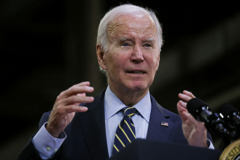 Trods opfordringen fra Joe Biden stoler Benjamin Netanyahu ifølge Axios ikke på, at Hamas er klar til at indgå en aftale om gidslerne.