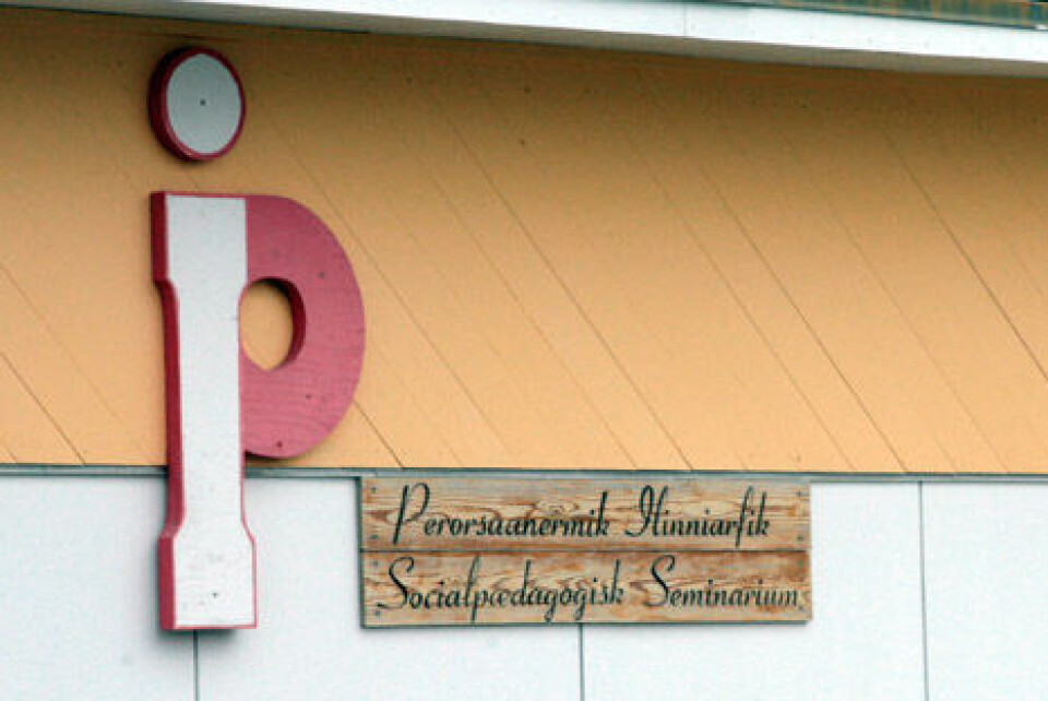 Nye elever i socialpædagogisk seminarium starter den 4. august og skal følge den nye uddannelse.