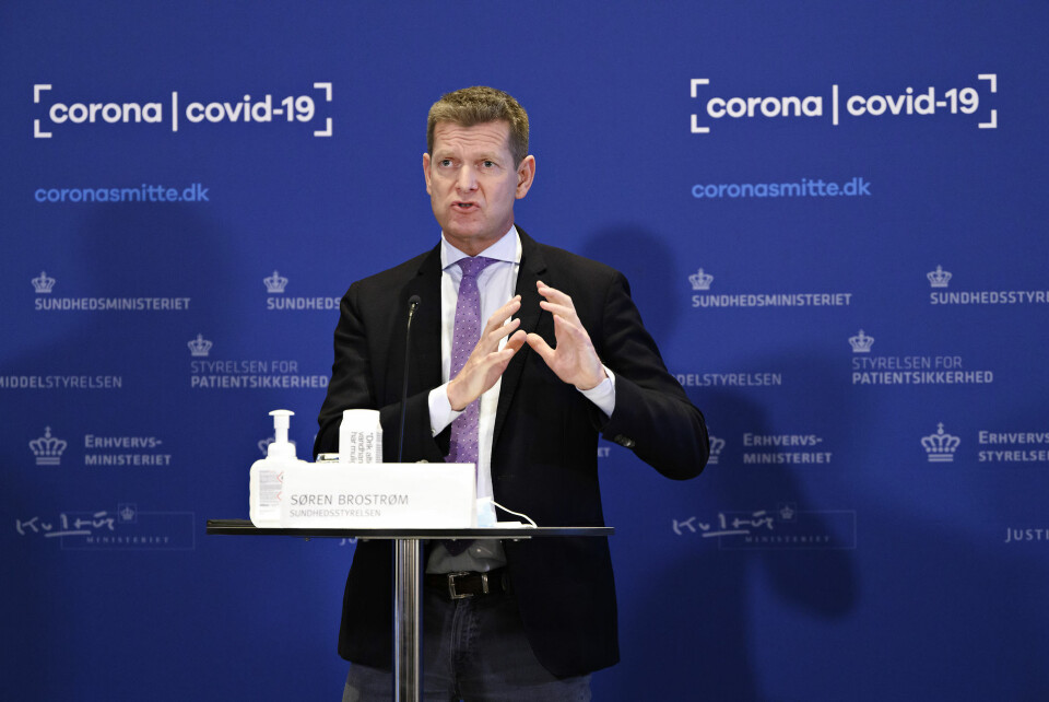 Sundhedsstyrelsen: Coronavaccine kan blive nødvendigt hvert år