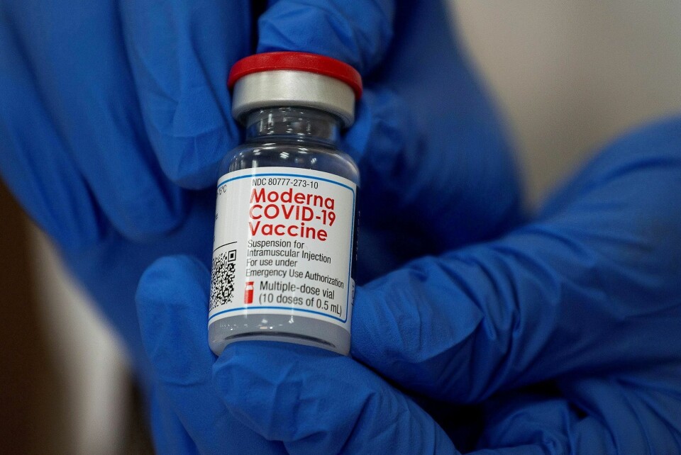 Moderna vil styrke vaccine i kamp mod sydafrikansk variant
