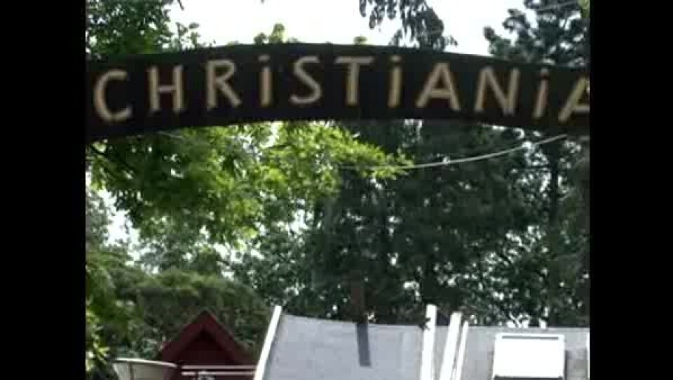 Christianitterne må til lommerne og finde 76 millioner kroner. Det er prisen for frikøb af staten. I dag fejrer Fristaden 40 års fødselsdag. Foto: Sermitsiaq arkiv