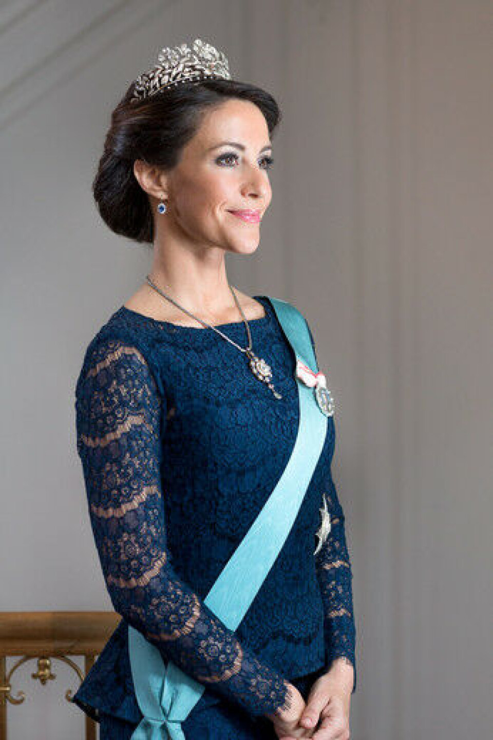 Prinsesse Marie er protektor for autismeforeningen, som får sin egen kredsafdeling i Grønland. Prinsesse Marie