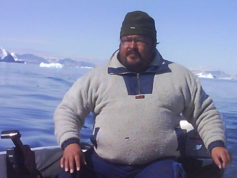 - Både bygdebestyrelsen og fisker- og fangerforeningen håber, at den nye indhandlingsanlæg vil danne grundlag for etablering af en ny fiskefabrik i bygden i den nærmeste fremtid, siger Tom Mølgård.