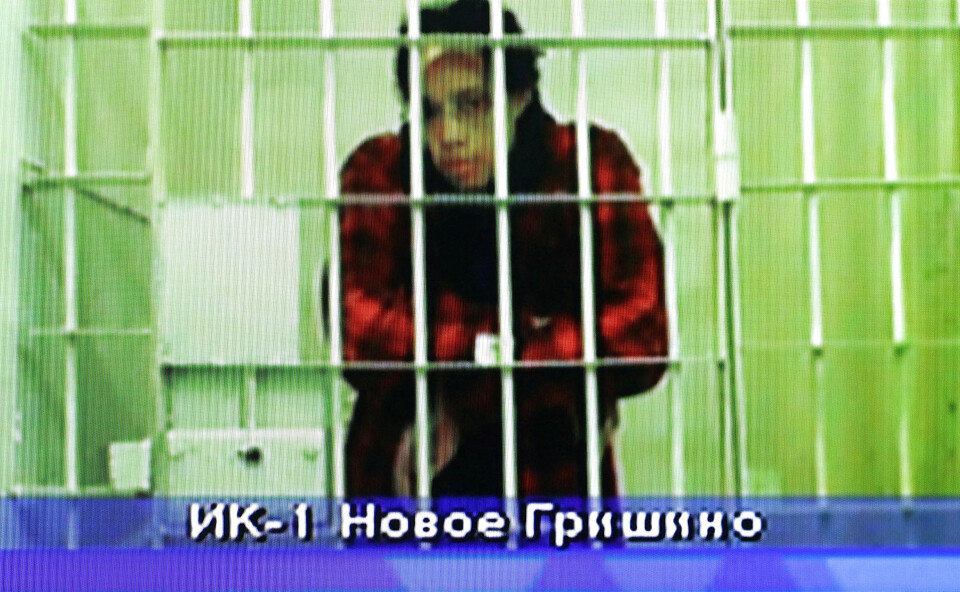 Brittney Griner mangler fortsat at afsone omkring otte år af sin dom i Rusland.