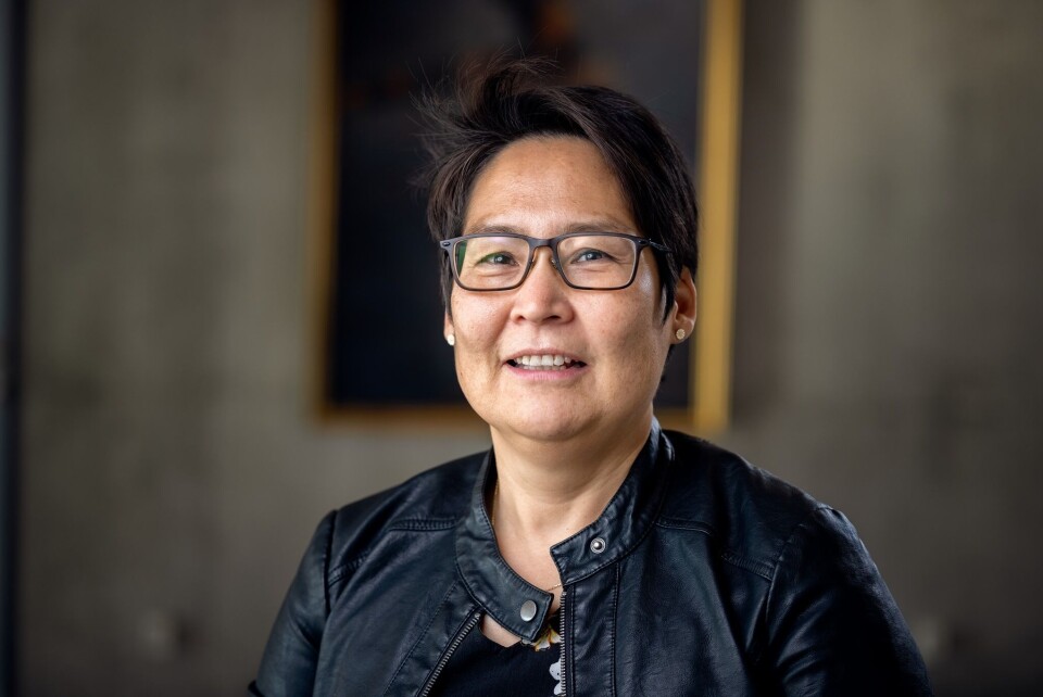 - Vi arbejder på at forbedre markedsføringen af kajaksporten ved at udarbejde undervisnings- og promoveringsfilm, ligesom vi vil oversætte regler og andet materiale til dansk og engelsk, siger Johanne B. Tobiassen, som er formand for kajakroernes organisation Qaannat Kattuffiat, QK. Hun håber på, at man på den måde kan hente flere medlemmer.