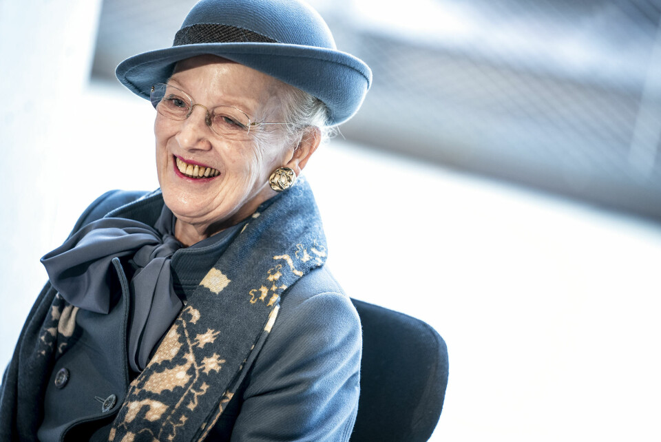 kongehuset ændret lidt i planerne for weekendens fejring af dronning Margrethes 50-års jubilæum, fordi Storbritanniens dronning Elizabeth gik bort torsdag.