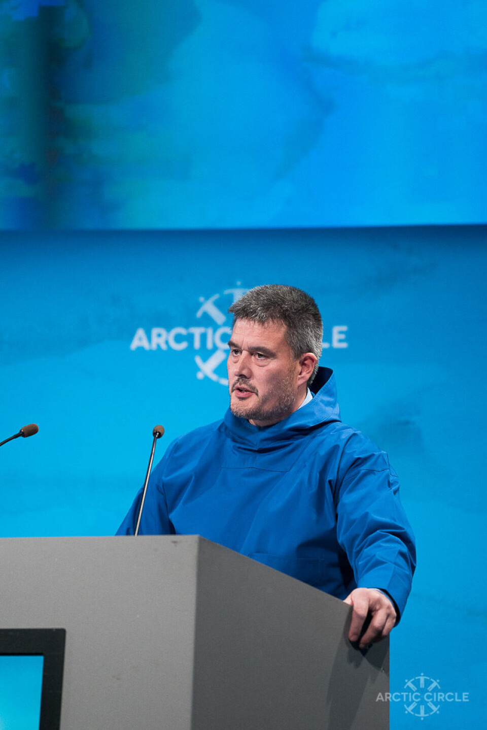 Kim Kielsen: Arktis er vores hjem